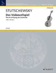 J. Stutschewsky: Das Violoncellspiel Band 6 (Cello)