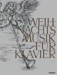 Weihnachtsmusik für Klavier (Piano)