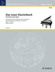 Das neue Klavierbuch Band 1 (Piano)