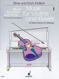 Musik Fur Violine & Klavier 1