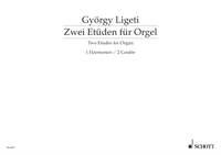 Ligeti: Zwei Etüden für Orgel (Orgel)
