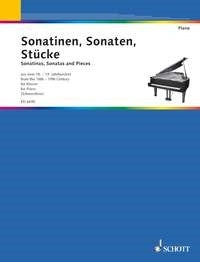 Sonatinen, Sonaten, Stücke (Piano)