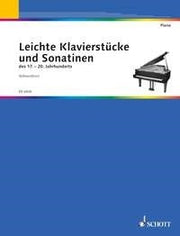 Leichte Klavierstücke und Sonatinen (Piano)