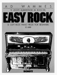 Ad Wammes: Easy Rock (Piano) afbeelding 2