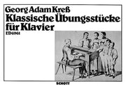 Georg Adam Kress: Klassische Übungsstücke (Piano)