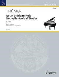 Otto Thuemer: Neue Etüdenschule (Piano)