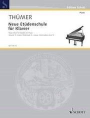 Otto Thuemer: Neue Etüdenschule Band 5 (Piano)