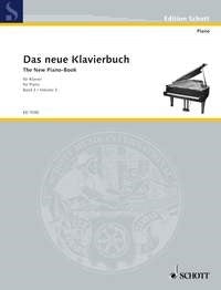 Das neue Klavierbuch Band 3 (Piano)