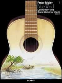 Meier: Blue Wind Band 1 (Gitaar)