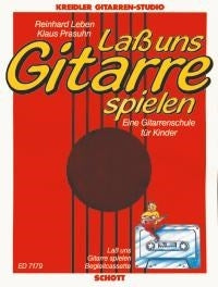 Leben: Lass uns Gitarre spielen (Gitaar)