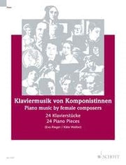 Klaviermusik von Komponistinnen (Piano)
