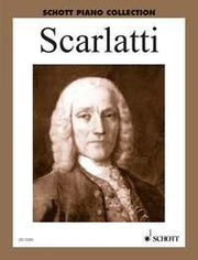 Domenico Scarlatti: Ausgewählte Klavierwerke (Piano)