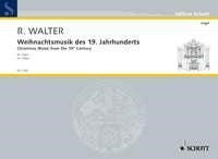 Weihnachtsmusik 19 Jahrh. afbeelding 2