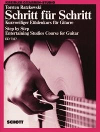 Ratzkowski: Schritt für Schritt (Gitaar)