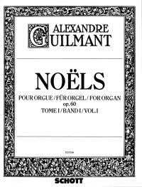Guilmant: Noëls op. 60 Band 1 (Orgel) afbeelding 2