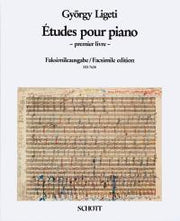 György Ligeti: Études pour piano Band 1 (Piano)