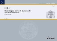 Eben: Hommage à Dietrich Buxtehude (Orgel) afbeelding 2