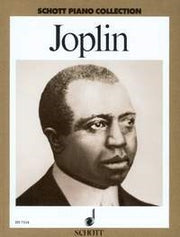 Scott Joplin: Ausgewählte Ragtimes (Piano)