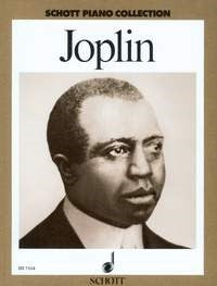 Scott Joplin: Ausgewählte Ragtimes (Piano)