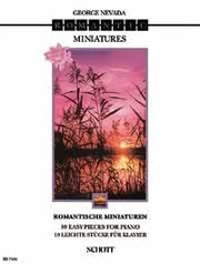 George Nevada: Romantische Miniaturen (Piano)