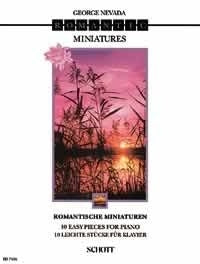 George Nevada: Romantische Miniaturen (Piano)