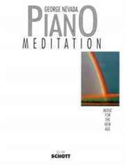 George Nevada: Piano Meditation (Piano)