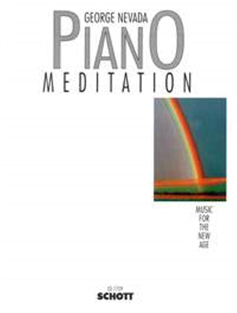 George Nevada: Piano Meditation (Piano)