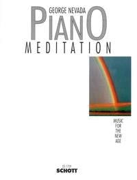 George Nevada: Piano Meditation (Piano) afbeelding 2