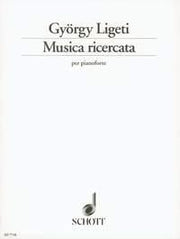 György Ligeti: Musica ricercata (Piano)