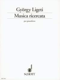 György Ligeti: Musica ricercata (Piano)