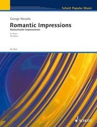 George Nevada: Romantische Impressionen (Piano)