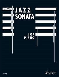 Eduard Puetz: Jazz Sonata (Piano)