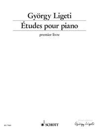 György Ligeti: Études pour Piano Band 1 (Piano) afbeelding 2