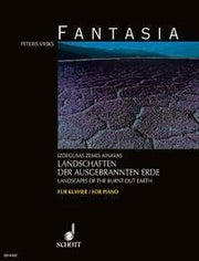 Pêteris Vasks: Fantasia (Piano)