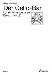 Heike Wundling: Der Cello-Bär (Cello)