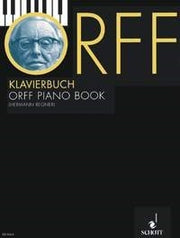 Carl Orff: Orff-Klavierbuch (Piano)