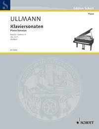Viktor Ullmann: Klaviersonaten Band 2 (Piano)