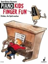 Piano Kids Finger Fun (Piano)