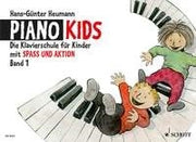 Hans-Günter Heumann: Piano Kids Band 1 (Piano)