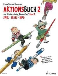 Hans-Günter Heumann: Piano Kids Band 2 (Piano)