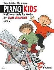 Hans-Günter Heumann: Piano Kids Band 2 (Piano)