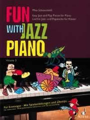 Mike Schoenmehl: Fun with Jazz Piano Band 3 (Piano)