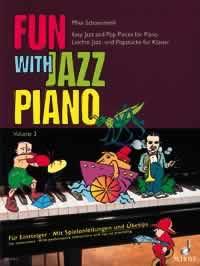 Mike Schoenmehl: Fun with Jazz Piano Band 3 (Piano)