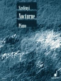 Istvan Szelenyi: Nocturne (Piano)