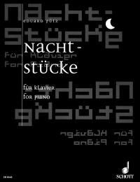 Eduard Puetz: Nachtstücke (Piano)