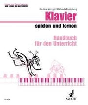 Ines Mainz_Rudolf Nykrin: Klavier spielen und lernen (Piano)