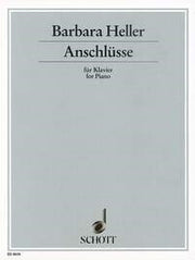 Barbara Heller: Anschlüsse (Piano)