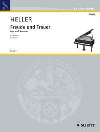 Barbara Heller: Freude und Trauer (Piano)