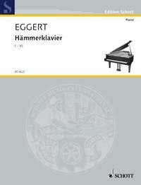 Moritz Eggert: Hämmerklavier (Piano)