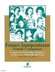 Frauen komponieren (Cello, Piano)